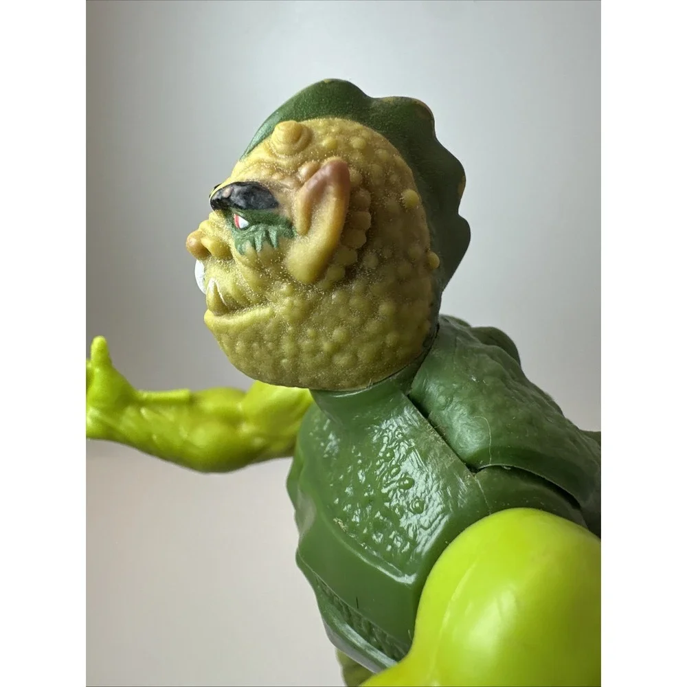 Mattel includes spear